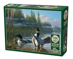Puzzle 1000 Nurzyki zwyczajne 113619