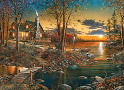 Galeria - zdjęcie nr. 2 - Puzzle 1000 Oaza spokoju 113062