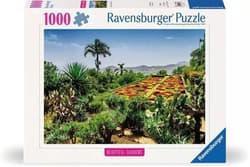 Puzzle 1000 Ogród Botaniczny Madera