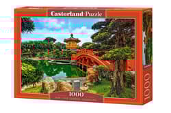Puzzle 1000 Ogród Nan Lian Hongkong C-104932