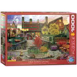 Puzzle 1000 Old Town by David McLean 6000-5531