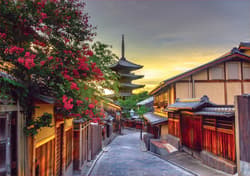 Galeria - zdjęcie nr. 2 - Puzzle 1000 Pagoda Yasaka w Kioto Japonia 109545
