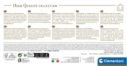 Galeria - zdjęcie nr. 2 - Puzzle 1000 Panorama Compact Colorful Night Over Lofoten Islands 39870