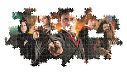 Galeria - zdjęcie nr. 4 - Puzzle 1000 Panorama Compact Harry Potter 39873