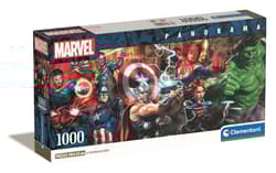 Puzzle 1000  Panorama Compact The Avengers 39877