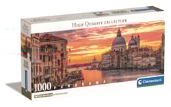 Puzzle 1000 Panorama Compact The Grand Canal  Venice 39878