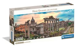 Puzzle 1000 Panorama Compact Twilight Over The Eternal Empire 37115