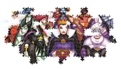 Galeria - zdjęcie nr. 4 - Puzzle 1000 Panorama Compact Villains 39872