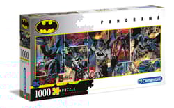 Puzzle 1000 panoramiczne Batman 39574