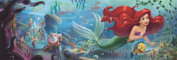 Galeria - zdjęcie nr. 2 - Puzzle 1000 panoramiczne collection Disney little mermaid 39658