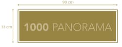 Galeria - zdjęcie nr. 3 - Puzzle 1000 panoramiczne Gra o tron 39590