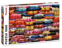 PUZZLE 1000 PARASOLKI