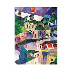 Galeria - zdjęcie nr. 3 - Puzzle 1000 PC St. Petersburg Lentulov’s Cityscapes