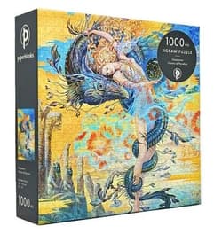 Puzzle 1000 PC Temptation
