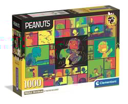 Puzzle 1000 Peanuts Compact 37069