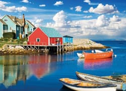 Galeria - zdjęcie nr. 2 - Puzzle 1000 Peggy's Cove Nova Scotia 6000-5438