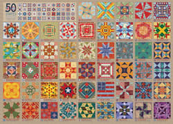 Galeria - zdjęcie nr. 2 - Puzzle 1000 Pięćdziesiąt stanów Ameryki 112198