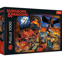 Puzzle 1000 Początki Dungeons&Dragons 10739