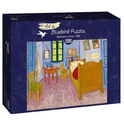 Puzzle 1000 Pokój artysty w Arles Vincent van Gogh