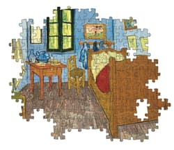 Galeria - zdjęcie nr. 3 - Puzzle 1000 Pokój Van Gogha w Arles sypialnia 39616