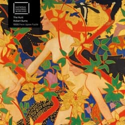 Puzzle 1000 Polowanie Robert Burns