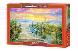 Puzzle 1000 Poranna przejażdżka C-104741-2