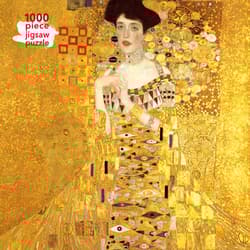 Puzzle 1000 Portret Adele Bloch-Bauer I Gustav Klimt FTJP030
