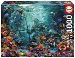 Puzzle 1000 Posejdon 113409