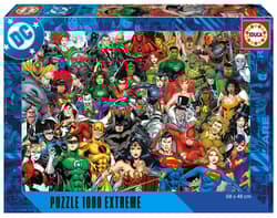 Puzzle 1000 Postacie z uniwersum DC Comics 113439