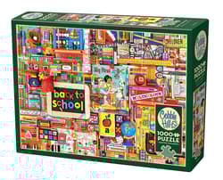 Puzzle 1000 Powrót do szkoły 113116