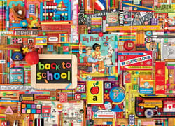 Galeria - zdjęcie nr. 2 - Puzzle 1000 Powrót do szkoły 113116