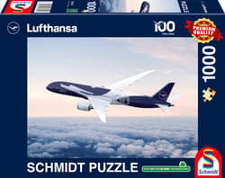 Puzzle 1000 PQ 100 lat Lufthansy 114379