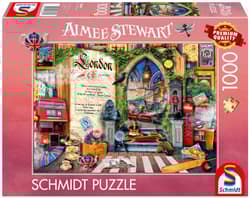 Puzzle 1000 PQ Aimee Stewart Wspomnienia z Londynu 113653
