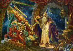 Galeria - zdjęcie nr. 2 - Puzzle 1000 PQ  Astronom 113687