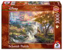 Puzzle 1000 PQ Bambi Disney T.Kinkade 107253