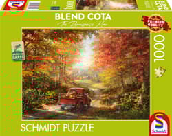 Puzzle 1000 PQ Blend Cota Powrót do domu 113971