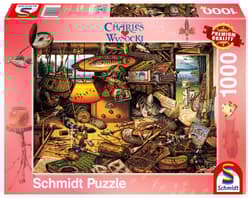 Puzzle 1000 PQ C. WYSOCKI Max Wędkarz