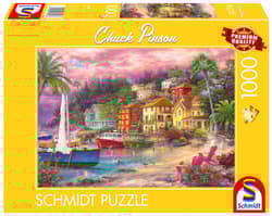 Puzzle 1000 PQ Chuck Pinson Nadmorski Urok 113355