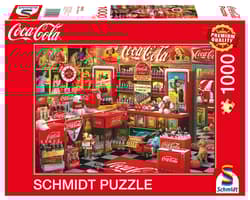 Puzzle 1000 PQ COCA-COLA Nostalgia 109963