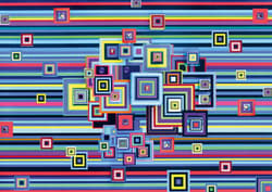 Galeria - zdjęcie nr. 2 - Puzzle 1000 PQ Cykl cybernetyczny R. Swedroe 110813