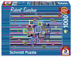 Puzzle 1000 PQ Cykl cybernetyczny R. Swedroe 110813