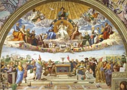Galeria - zdjęcie nr. 2 - Puzzle 1000 PQ Dysputa o Najświętszym Sakramencie 2024 Markus Binz 112725