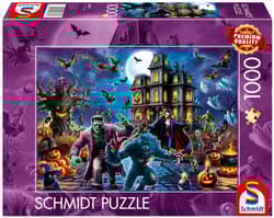 Puzzle 1000 PQ Halloween 113678