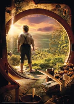 Galeria - zdjęcie nr. 2 - Puzzle 1000 PQ Hobbit Niezwykła Podróż 113468