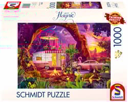 Puzzle 1000 PQ Jeff Haynie Przystanek na pustyni 113362