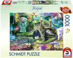 Puzzle 1000 PQ Jeff Haynie Tajemniczy Ogród 113662