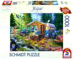 Puzzle 1000 PQ Jeff Haynie Wypad w góry 113363