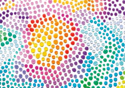 Galeria - zdjęcie nr. 2 - Puzzle 1000 PQ Josie Lewis kolorowe bańki mydlane 111718
