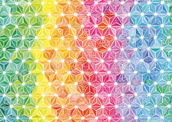 Galeria - zdjęcie nr. 2 - Puzzle 1000 PQ Josie Lewis kolorowe trójkąty 111721