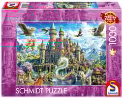 Puzzle 1000 PQ  Kraina wyobraźni 113382